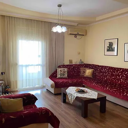 Apartament Cosy And Spacious 4u Tirana