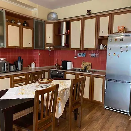 Cosy And Spacious 4u Apartament Tirana